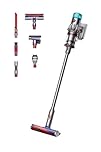 Dyson V12 Origin, aspirapolvere a batteria, grigio/nichel, 545 W, 0,35 litri, 85 decibel