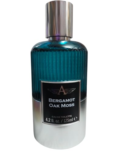 Aubusson for Men Bergamot Oak Moss Eau De Parfum 3.4 fl oz Unboxed
