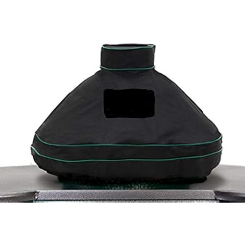 Dome Cover to Fit X-LARGE Big Green Egg Grills On Tables Or Islands -Premium Products Brand - 2 Year no BS Warranty! - FREE Bonus Instant Read Meat Thermometer! Cover