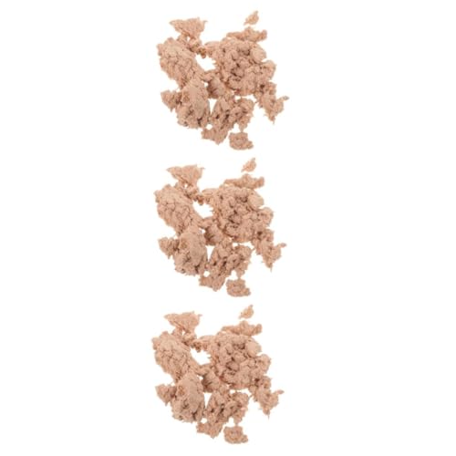 SHINEOFI 2 Piezas Caspa De Cuero Mezclada Para Hornear Pan Lino Polvo Orgánico Vegano De Yogur Calabaza Para Comer Galletas De Fibra Súper Cuero De Vaca Beige Cuero Curtido Vegetal