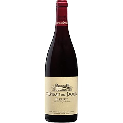 Louis Jadot Fleurie Beaujolais Red Wine 75cl Cover