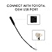 ViaBecs 16PIN Car Radio Wiring Harness for Toyota Corolla RAV4 Camry 4Runner Tundra Highlander 2014-2018, Aftermarket Stereo Wire Harness with CANBUS Adapter Support JBL, Backup Camera, SWC