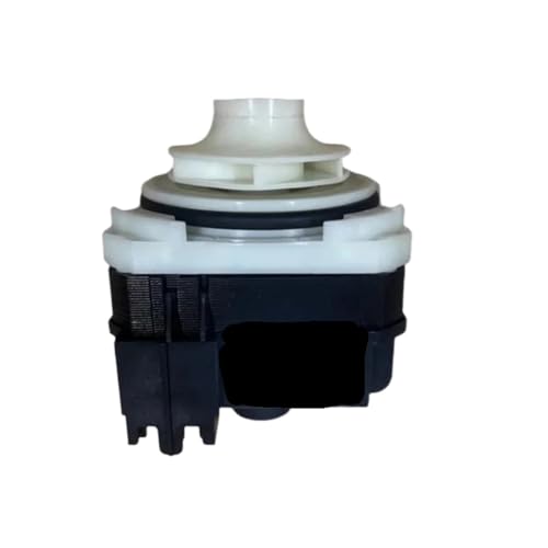 Compatible con bomba de circulación for lavavajillas Midea/Samsung, Motor VSM-E25A0 SH-ALPHA 200V 0-175Hz 95W 11001012000211, piezas for