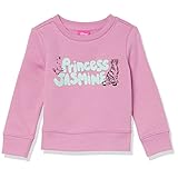 [Amazon Essentials] スウェットシャツ クルーネック フリース ディズニー マーベル スター・ウォーズ プリンセス ガールズ プリンセスジャスミン。 105-110