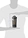 BlenderBottle Shaker Bottle with Pill Organizer and Storage for Protein Powder, ProStak System, 22-Ounce, Black/White