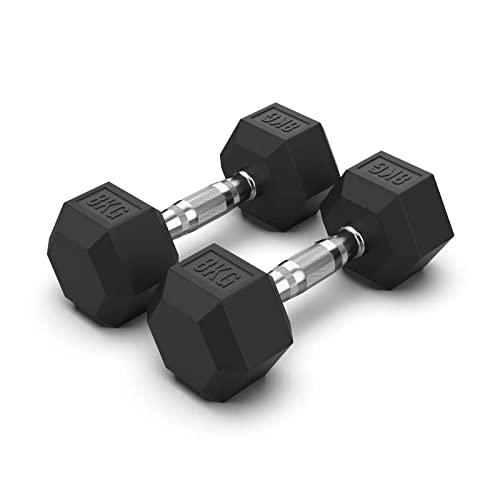 fitness cap dumbbell set
