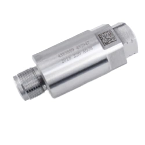 Limiteur de pression de carburant résout perte puissance Cummins Dongfeng 4307385