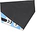 BESPORTBLE Soccer Agility Mat Football Training Pad Non-Skid Soccer Footstep Carpet