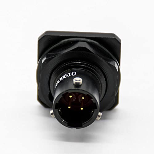 Conector Y50X hembra macho de 4 pines 08 para soldadura en PCB y panel 8