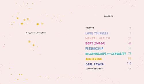 The Just Girl Project Book of Self-Care: An Illustrated Guide for Young Women to Practice Self-Love,