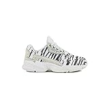 adidas Sportschuhe für Damen Falcon Farbe Crystal White Zebra größe 40 2/3