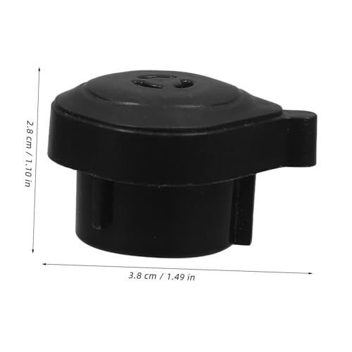 2 piezas Válvula de escape para olla a presión reemplazo para olla a presión con mango liberador de vapor fácil de instalar miniatura 6