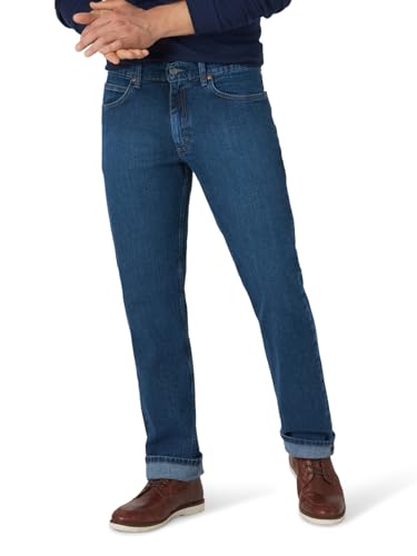 Image of Lee Men's Regular Fit Straight Leg Jean, Patriot, 36W x 31L