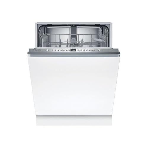 Bosch SBV26AX01F, Serie 2, Lavavajillas 60 cm, Empotrable