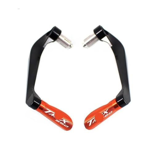 Poignées de Guidon Moto TMAX 560 Protection Levier Frein et Embrayage 2019-2023