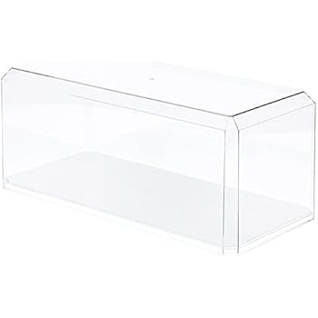 18 inch display case