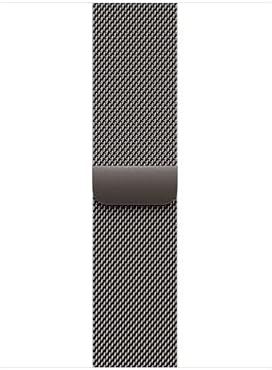 Apple Watch Band - Milanese Loop - 42mm - Slate - One Size