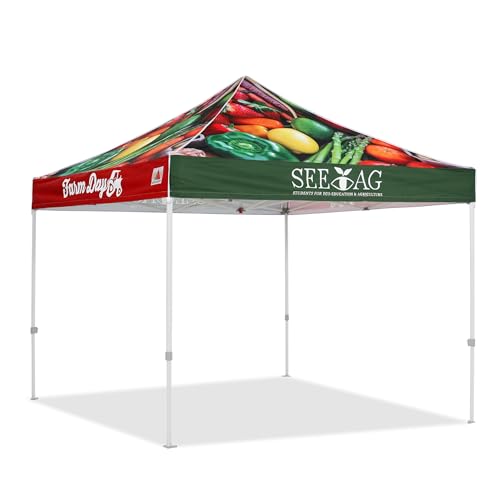 ABCCANOPY �J�X�^������Ή� ������ ��^�e���g 3mx3m 2.5mx2.5m 6-8�l�p �����^�b�`�݉c ���ϋv�X�`�[���t���[�� �ϕ��E�Ռ��E�h�� �L�����v/�C�x���g/�X�ܗp ���[�o�b�O�t�� 3M 8����