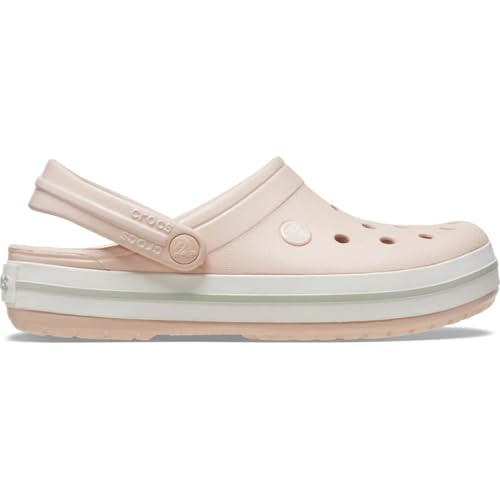 Crocs Crocband Clog 38 39 EU Quartz