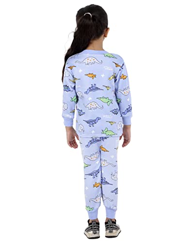 Image of AHHAAAA Kids Clothing Set Sweatshirt and Pyjama for Baby Girls and Boys D21