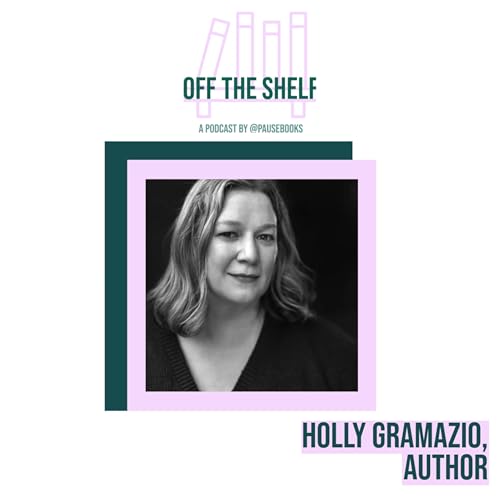 169. Holly Gramazio, Author