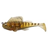 メガバス(Megabass) DARK SLEEPER 2.4inch 1/4oz. ヌマチチブ