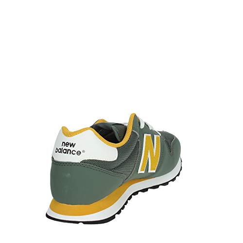 Image of New Balance Men's Low-Top Trainers, Green Green True, 45