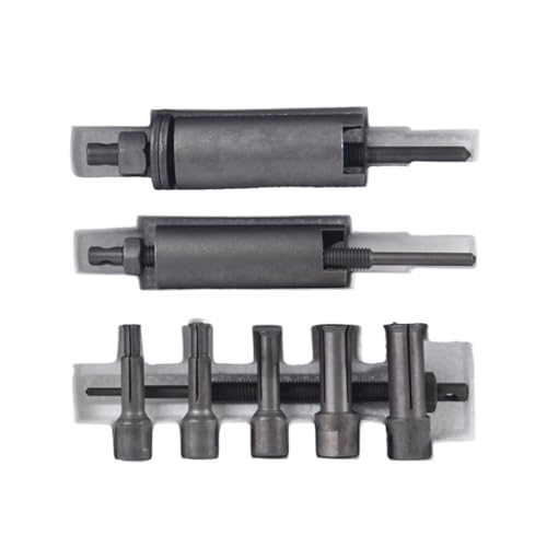 Extractor de cojinetes para motocicleta ideal para sacar rodamientos atascados