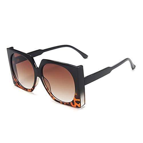 Lunettes de soleil carrées vintage pour femmes au design élégant et finition soignée