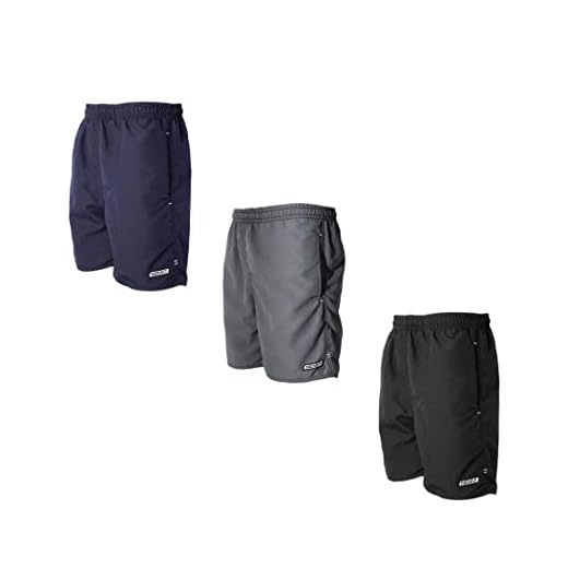 Kit 3 Shorts Bermudas Tactel Masculino Extra Leve Macio Elástico Cordão Plus Size Corrida Tamanho:G3;Cor:Colorido
