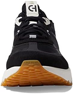Cole Haan 5.Zerogrand Runner Black/Black/Ivory 5 B (M) Review | Image 5