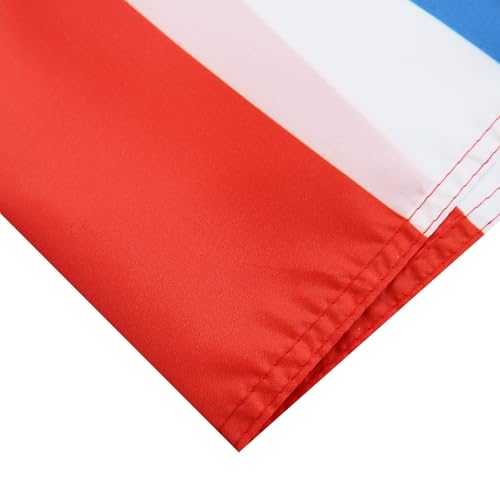 Image of AZ FLAG - United Kingdom Flag - 2x3 Ft - 100D Polyester UK - British - England Banner with Two Metal Grommets - Fade Resistant - Vivid Colors - 2' x 3' Feet - 90x60 Cm