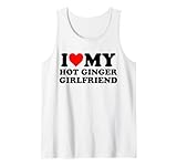 i love my hot ginger girlfriend gf canotta