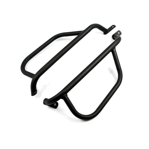 Cage de cascade KLR650 évitez les fissures de moteur avec le crashbar arrière pour KL650E