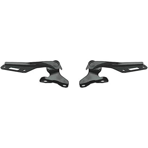 Versa Top Hinge Hood Hinge Set For 2020-2023 Nissan Versa – Driver - Foto 6