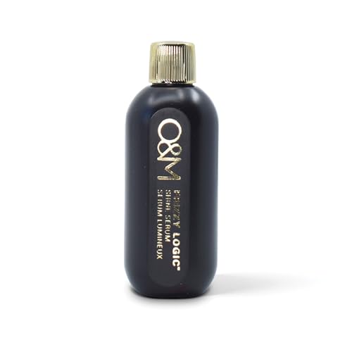 O&M Frizzy Logic Serum 50ml