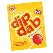 Barratts Sherbet Dip Dab - 3 Packs