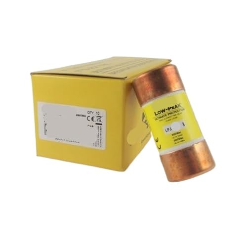 Fusible LPJ-45SP pour remplacer les protections électriques usées et instables