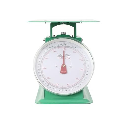 QWEXOB Heavy Duty Food Scale