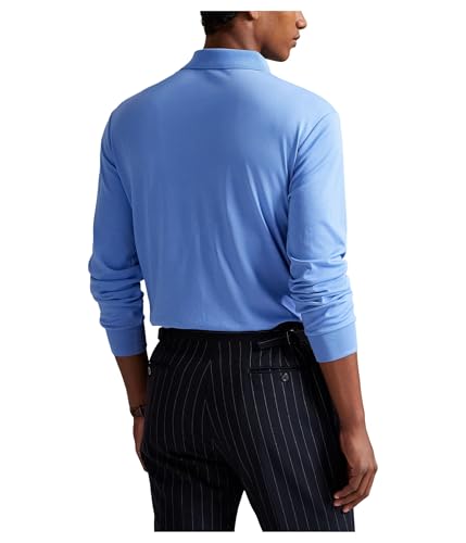 Image of POLO RALPH LAUREN Classic Fit Soft Cotton Polo Shirt