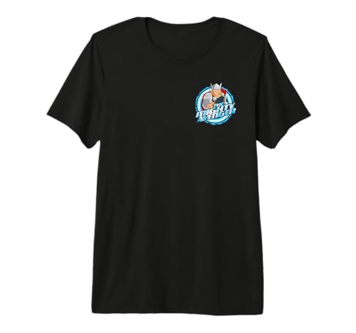 T-shirt Marvel Avengers Thor vêtement Mighty Avenger Hero Circle