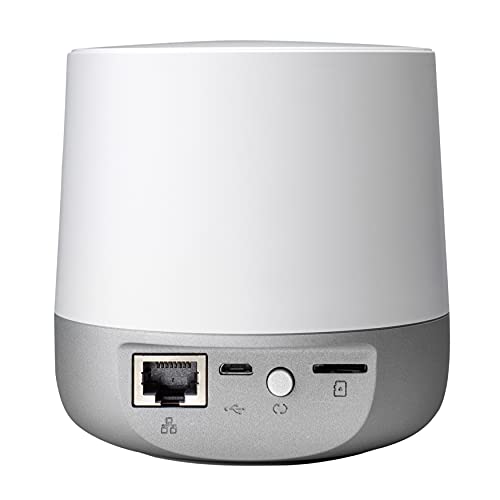 Lorex Home Hub, Two 2K Security Cameras Wireless Outdoor Indoor Battery-Powered With Range Extender, Motion Detection, And Color Night Vision, 32Gb Microsd #TOP2