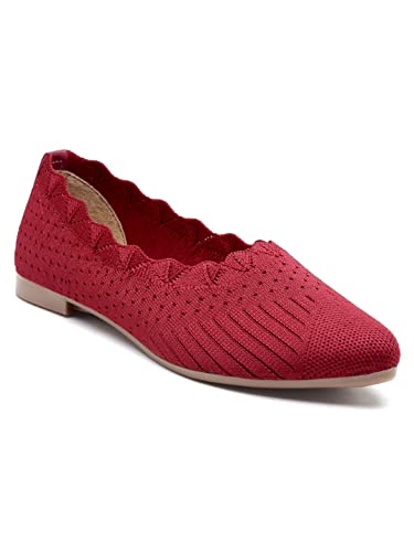 See full amazon price history chart for SVYA Comfortable Wedge Bellies for Women Bellies for Women (Red, 3) SVYA Comfortable Wedge Bellies for Women Bellies for Women (Red, 3) (B0CXDWS1LC) Amazon Price History, Amazon Price Tracker