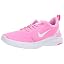 Multicoloured Psychic Pink White Laser Fuchsia 000