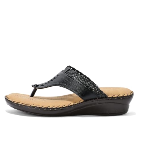 Image of SELBRO Doctor-Plus Diabetic & Orthopedic Slippers for Women with Super Extra Soft Padding C1