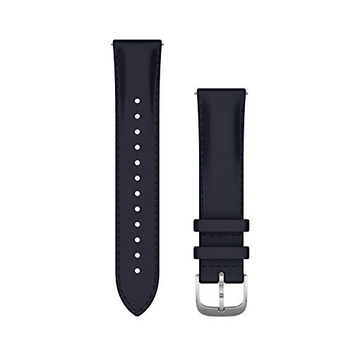 Garmin Quick Release Accessory Band 20 mm- Blue Granite/Rose Gold, 010-12924-20