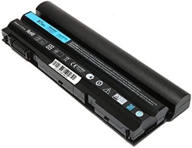 Batterie Pour Dell Latitude E5420 E5530 E5430 E6430 E6420 E6530 - 5200mAh, 11.1V, Neuve, Générique