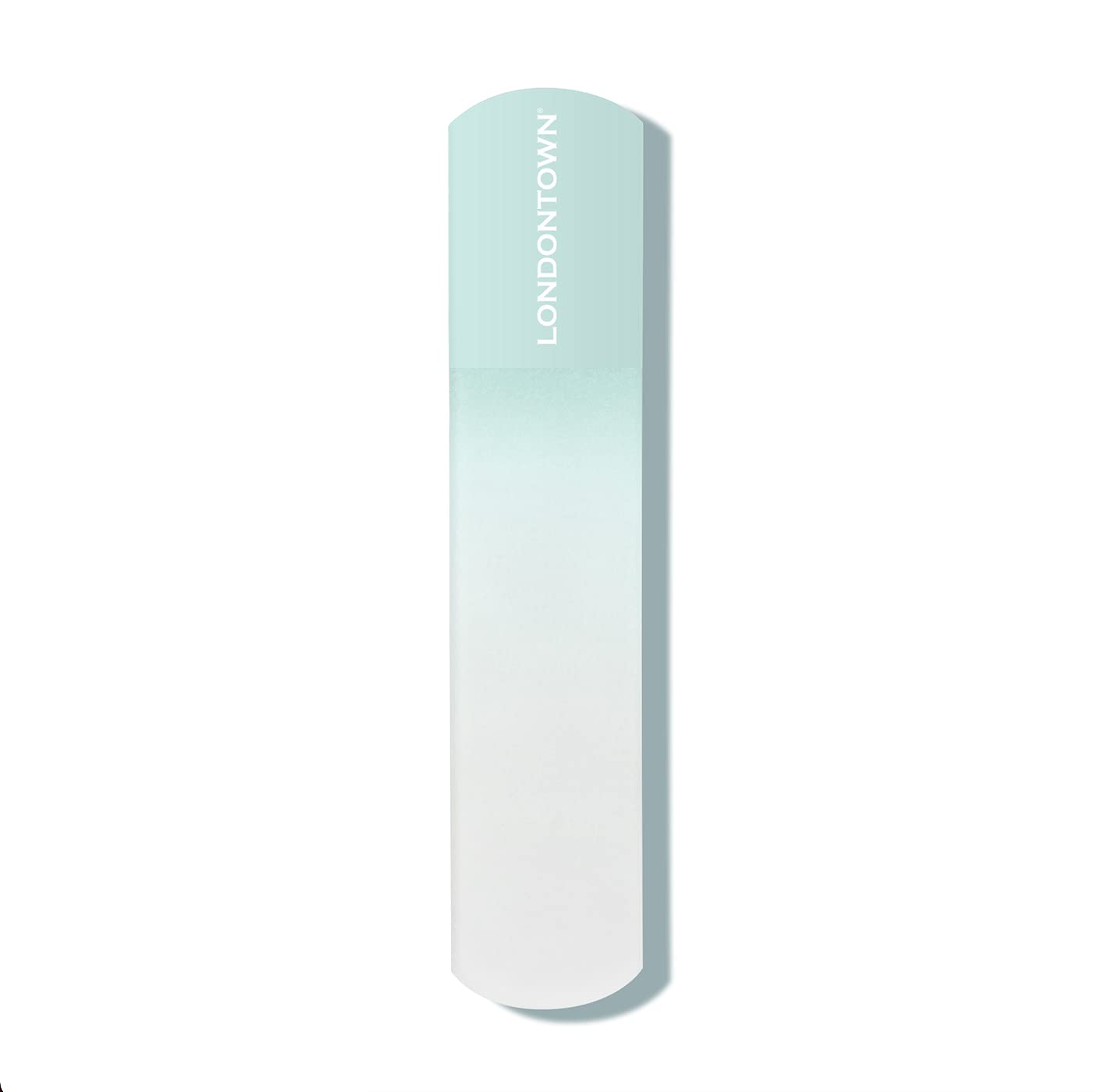 LONDONTOWN Glass Foot File, Callus Remover Pedicure Tool