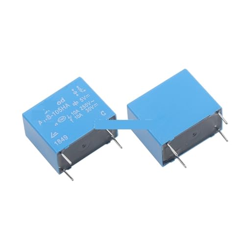 Relais 4 broches A1-S-112HA2 pour réparation de domotique 12V