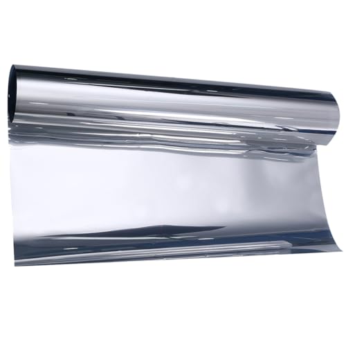 Baluue Vinilo para Ventana Reflectivo 1 Rollo miniatura 1